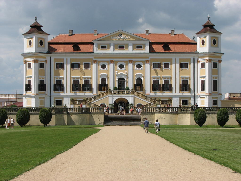 Kyjovsky Pivovar - Hotel, Restaurace, Pivni Lazne Εξωτερικό φωτογραφία
