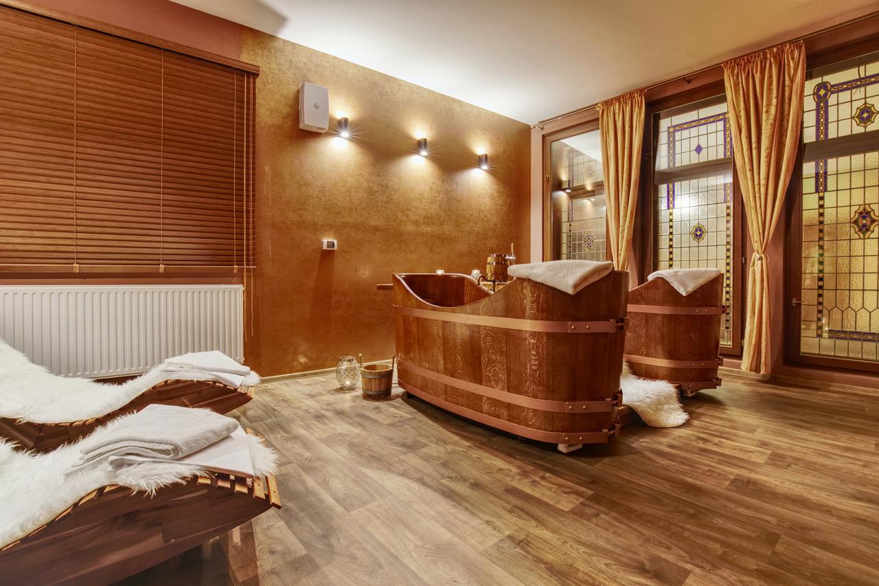 Kyjovsky Pivovar - Hotel, Restaurace, Pivni Lazne Εξωτερικό φωτογραφία