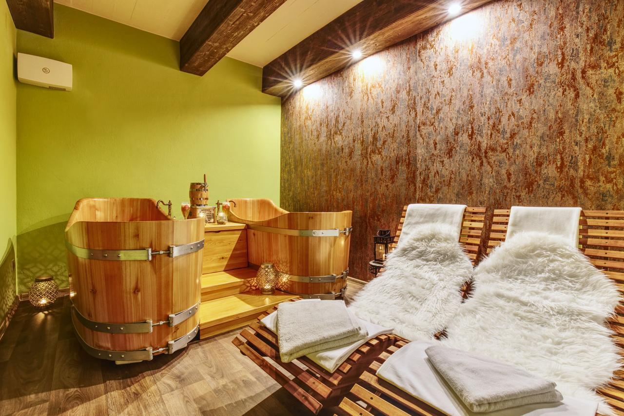 Kyjovsky Pivovar - Hotel, Restaurace, Pivni Lazne Εξωτερικό φωτογραφία