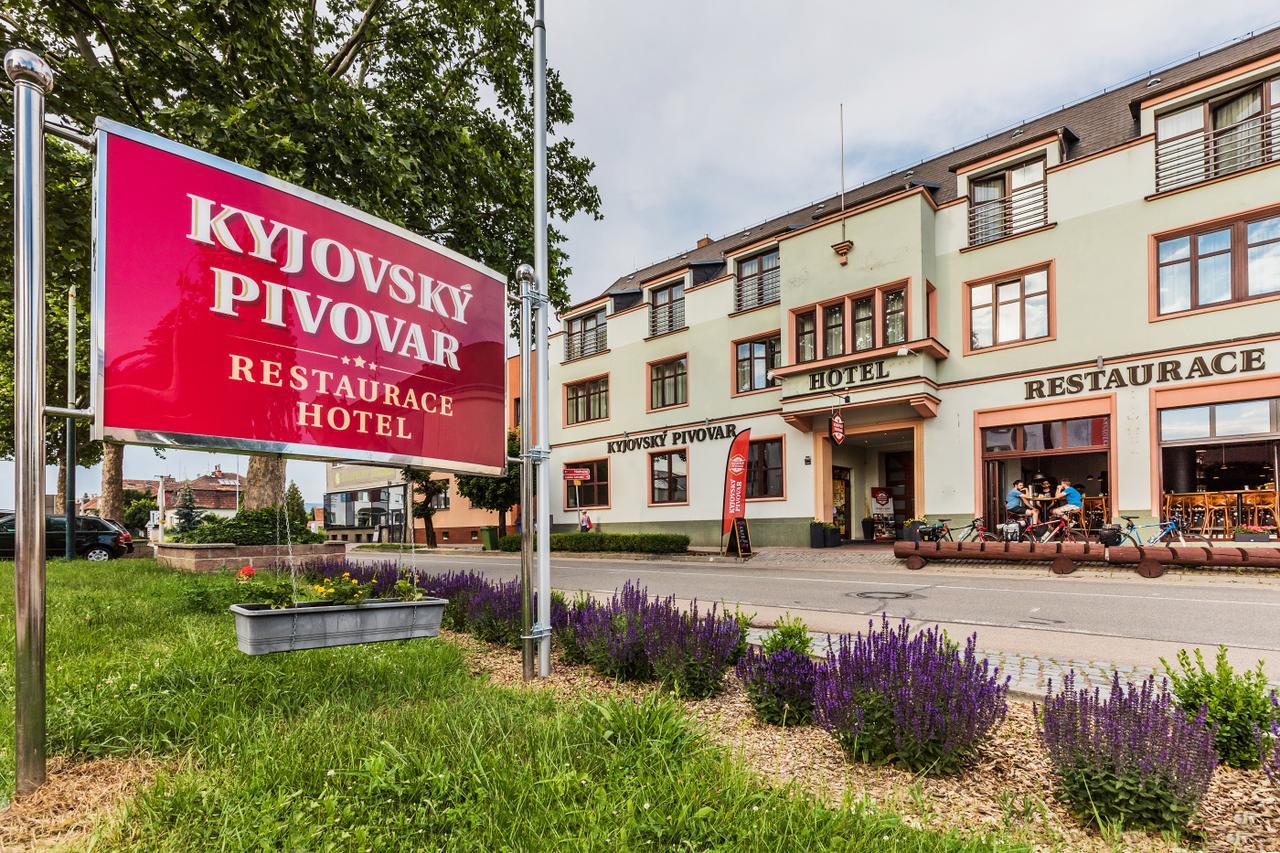 Kyjovsky Pivovar - Hotel, Restaurace, Pivni Lazne Εξωτερικό φωτογραφία
