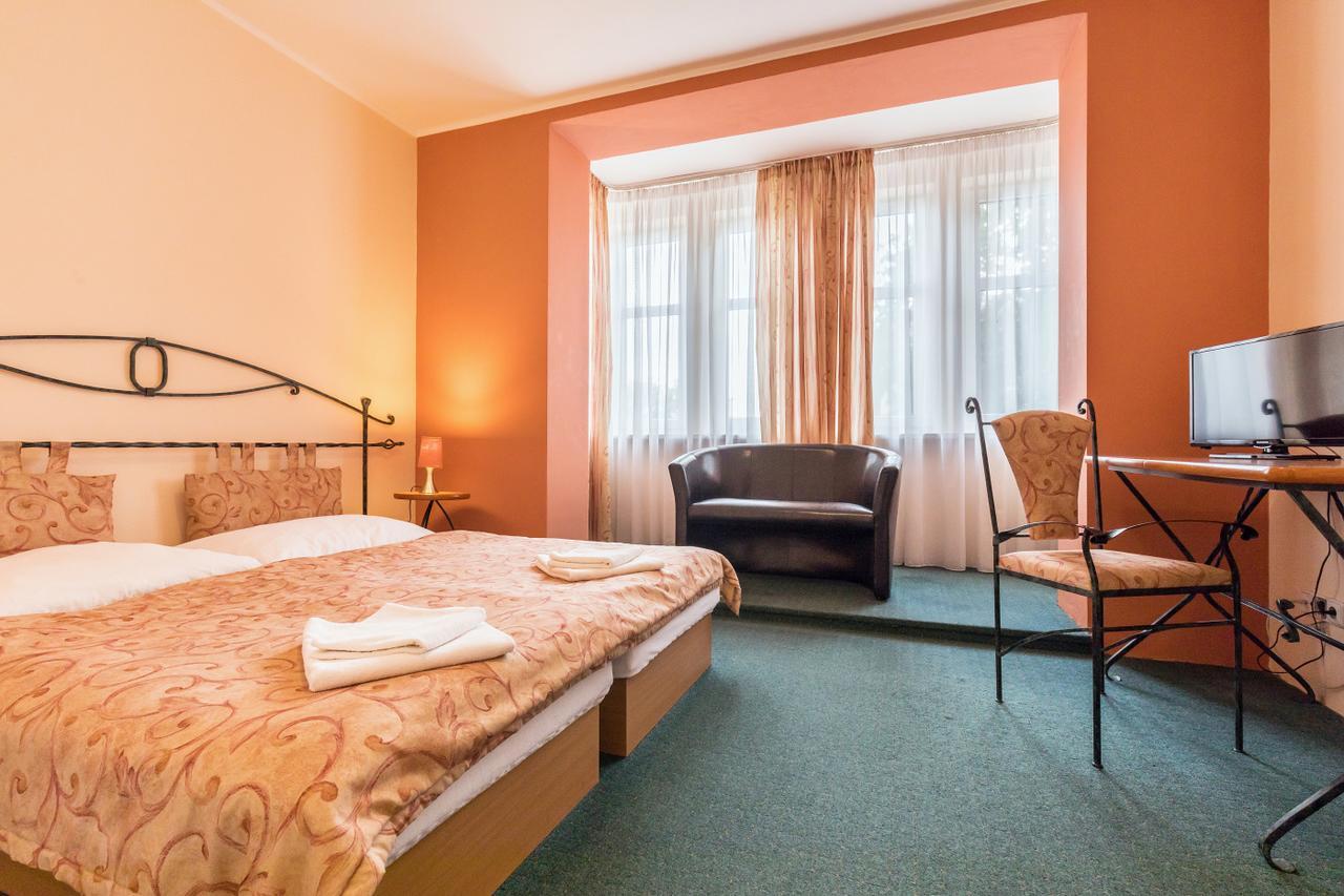 Kyjovsky Pivovar - Hotel, Restaurace, Pivni Lazne Εξωτερικό φωτογραφία